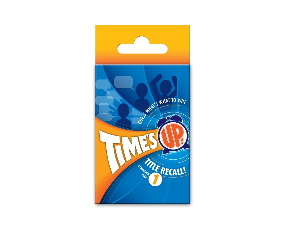 TIME'S UP TITLE RECALL EXPANSIONS V1