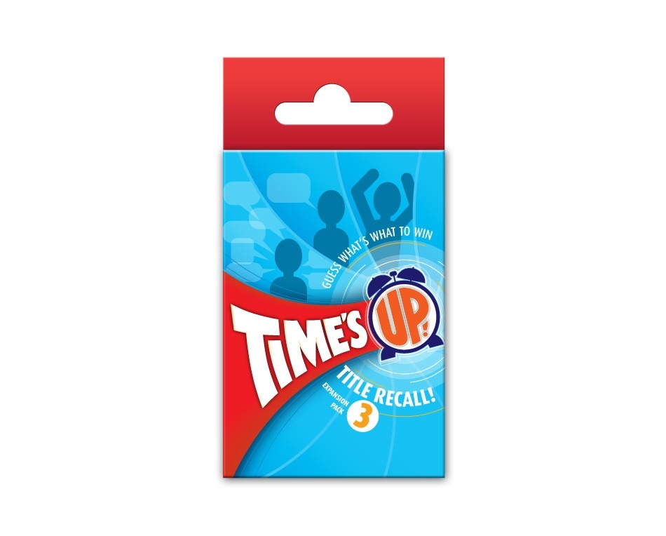 TIME'S UP TITLE RECALL EXPANSIONS V3