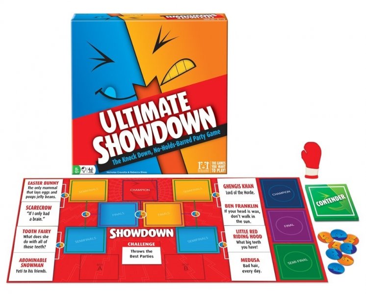 ULTIMATE SHOWDOWN