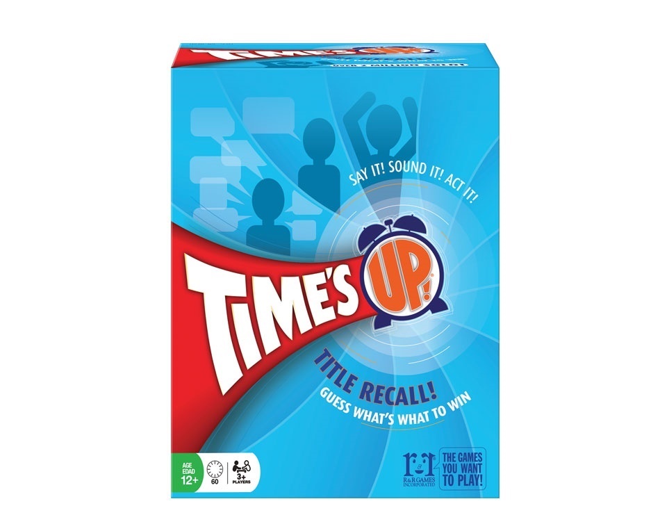 TIME'S UP TITLE RECALL