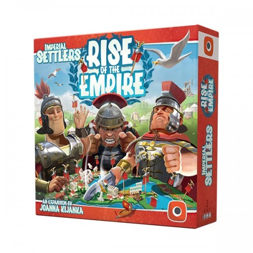 IMPERIAL SETTLERS: RISE OF THE EMPIRE