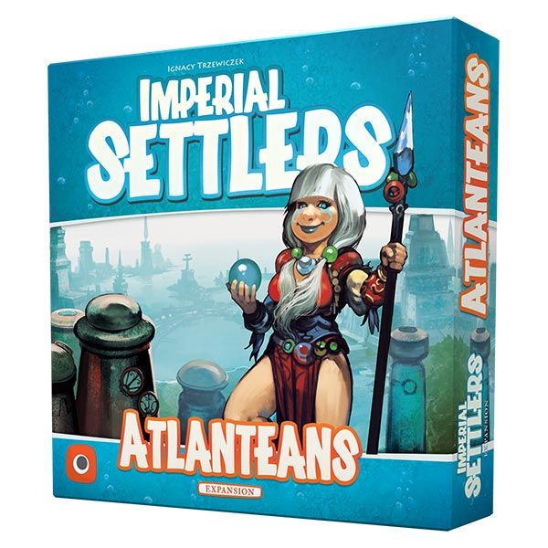 IMPERIAL SETTLERS: ATLANTEANS