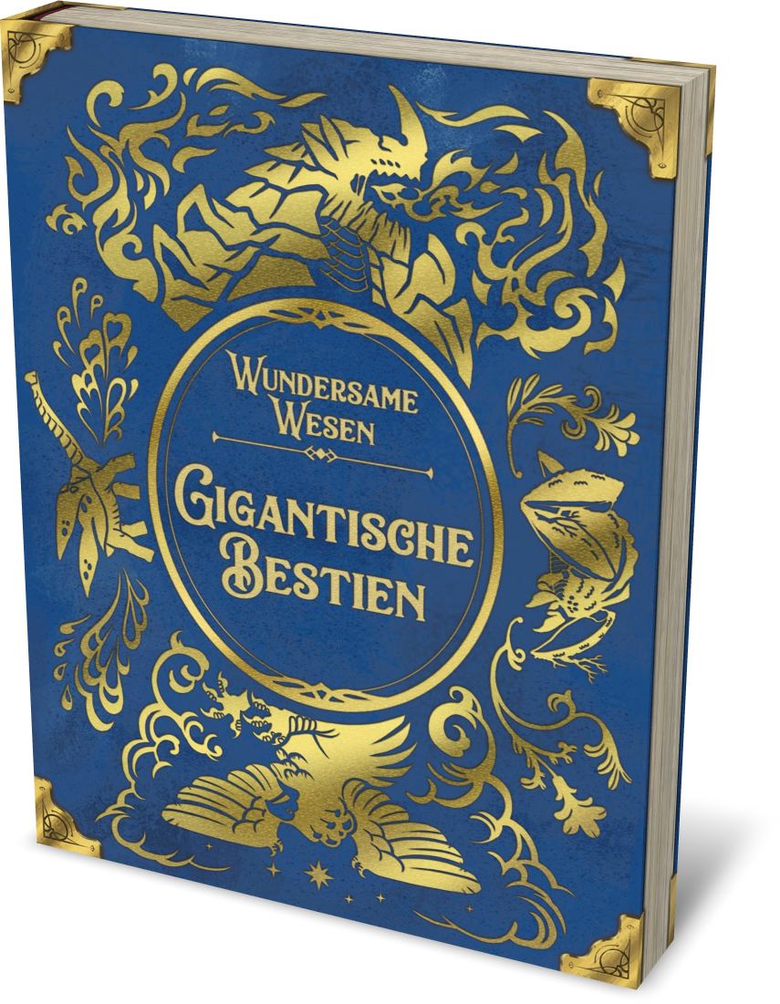 WUNDERSAME WESEN - GIGANTISCHE BESTIEN