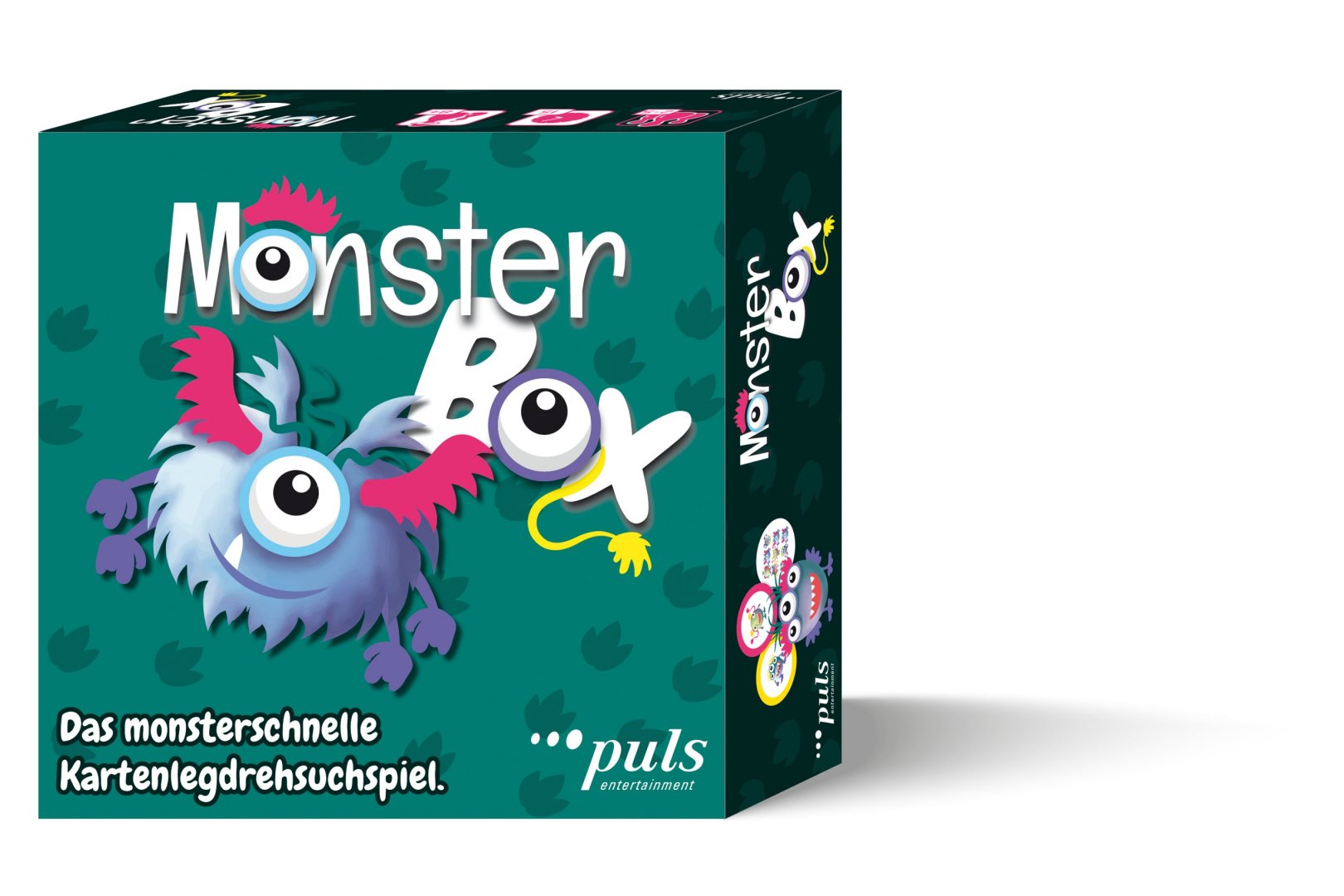 MONSTER BOX