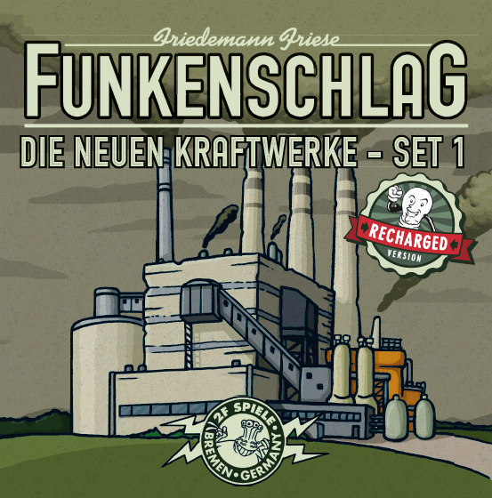 FUNKENSCHLAG ERW. 3 (RECHARGED)