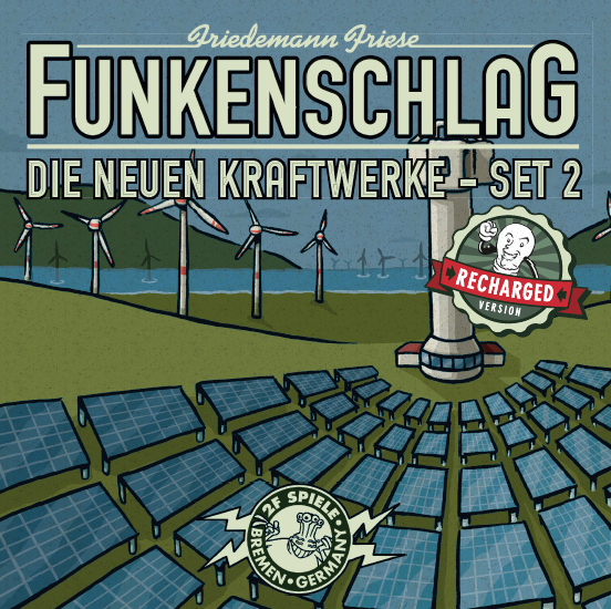 FUNKENSCHLAG ERW. 14 (RECHARGED)