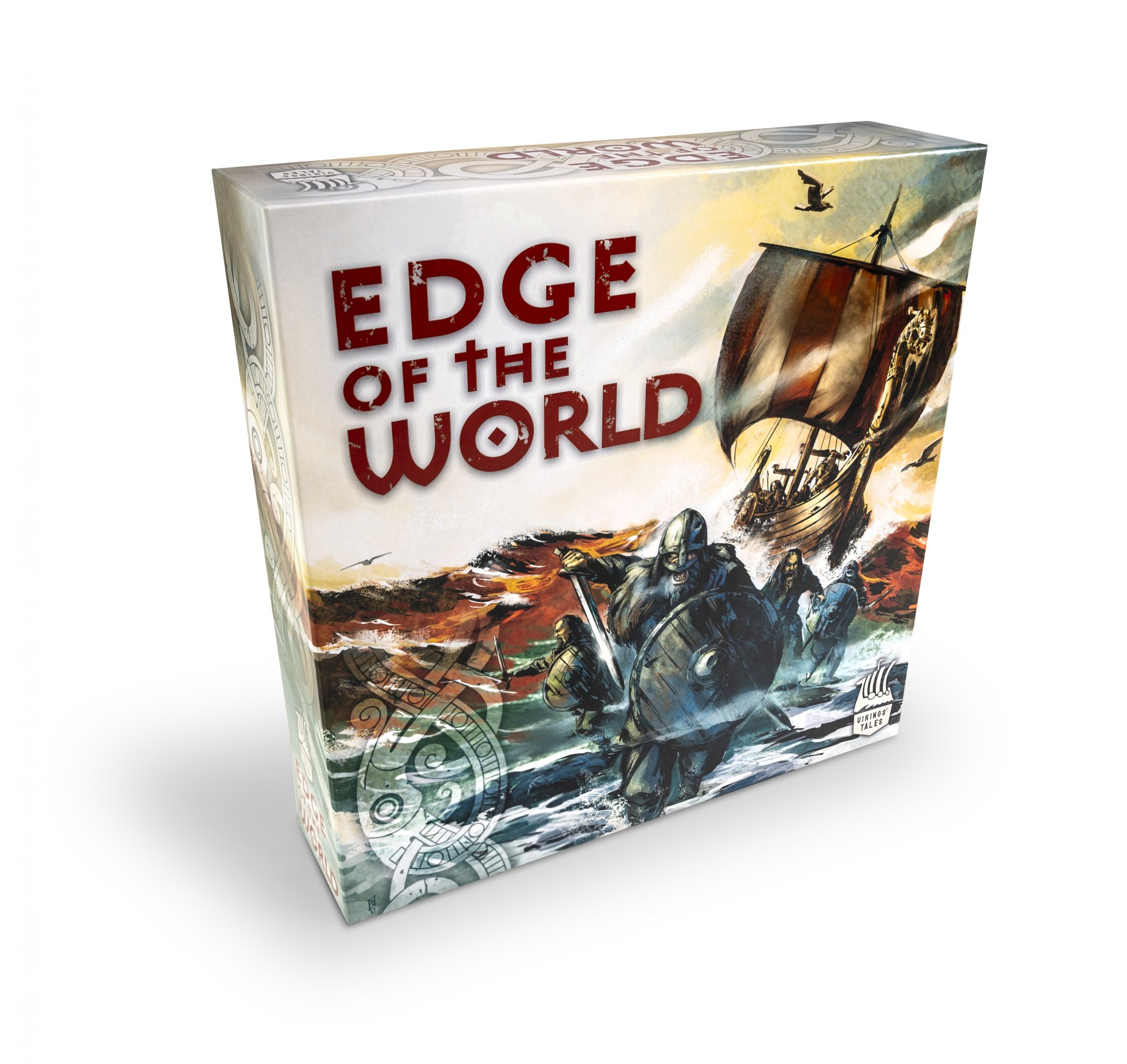 VIKINGS' TALES: EDGE OF THE WORLD