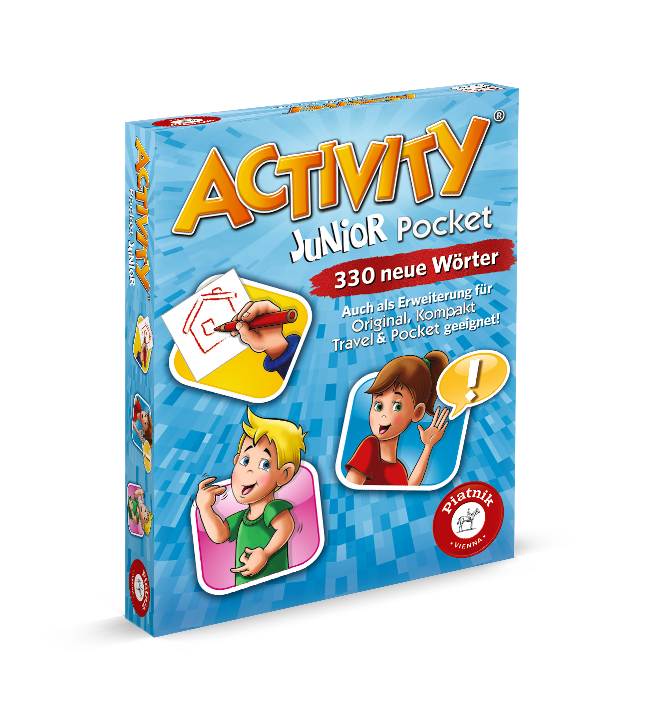 ACTIVITY JUNIOR POCKET