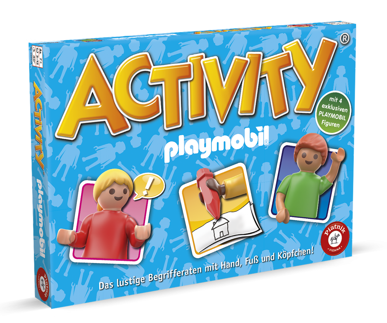ACTIVITY PLAYMOBIL