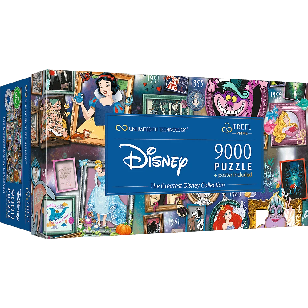 DISNEY - THE GREATEST DISNEY COLLECTION