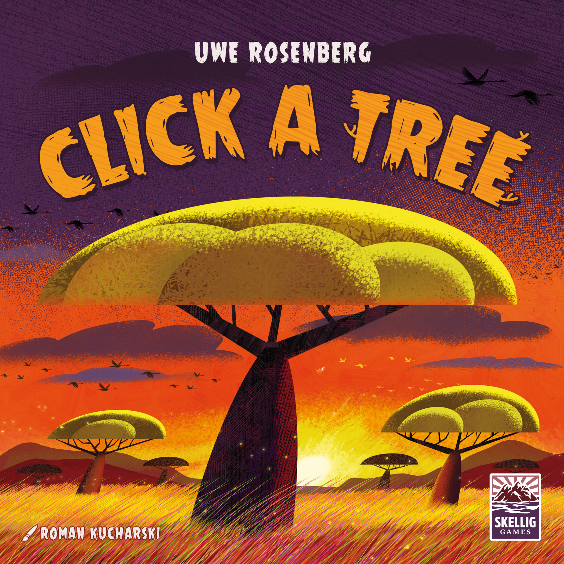 CLICK A TREE