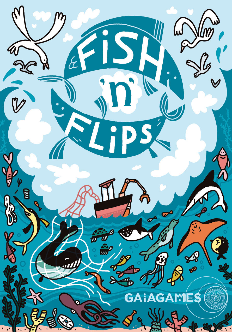 FISH 'N' FLIPS
