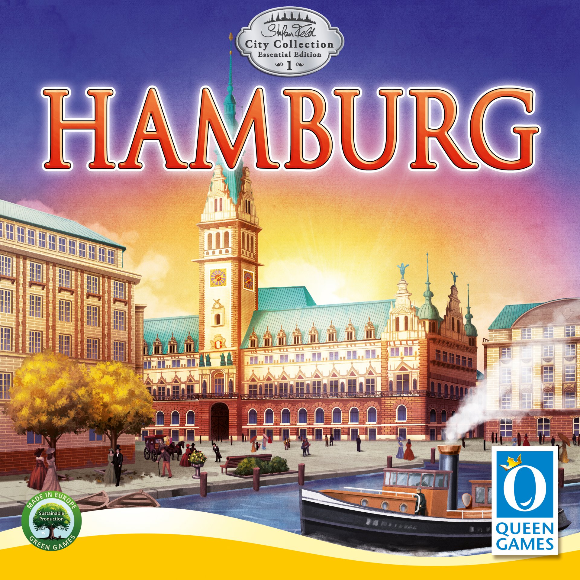 HAMBURG - ESSENTIAL