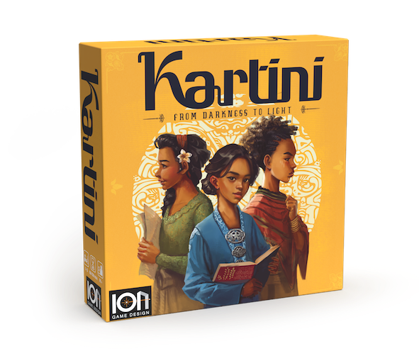 KARTINI - FROM DARKNESS TO LIGHT