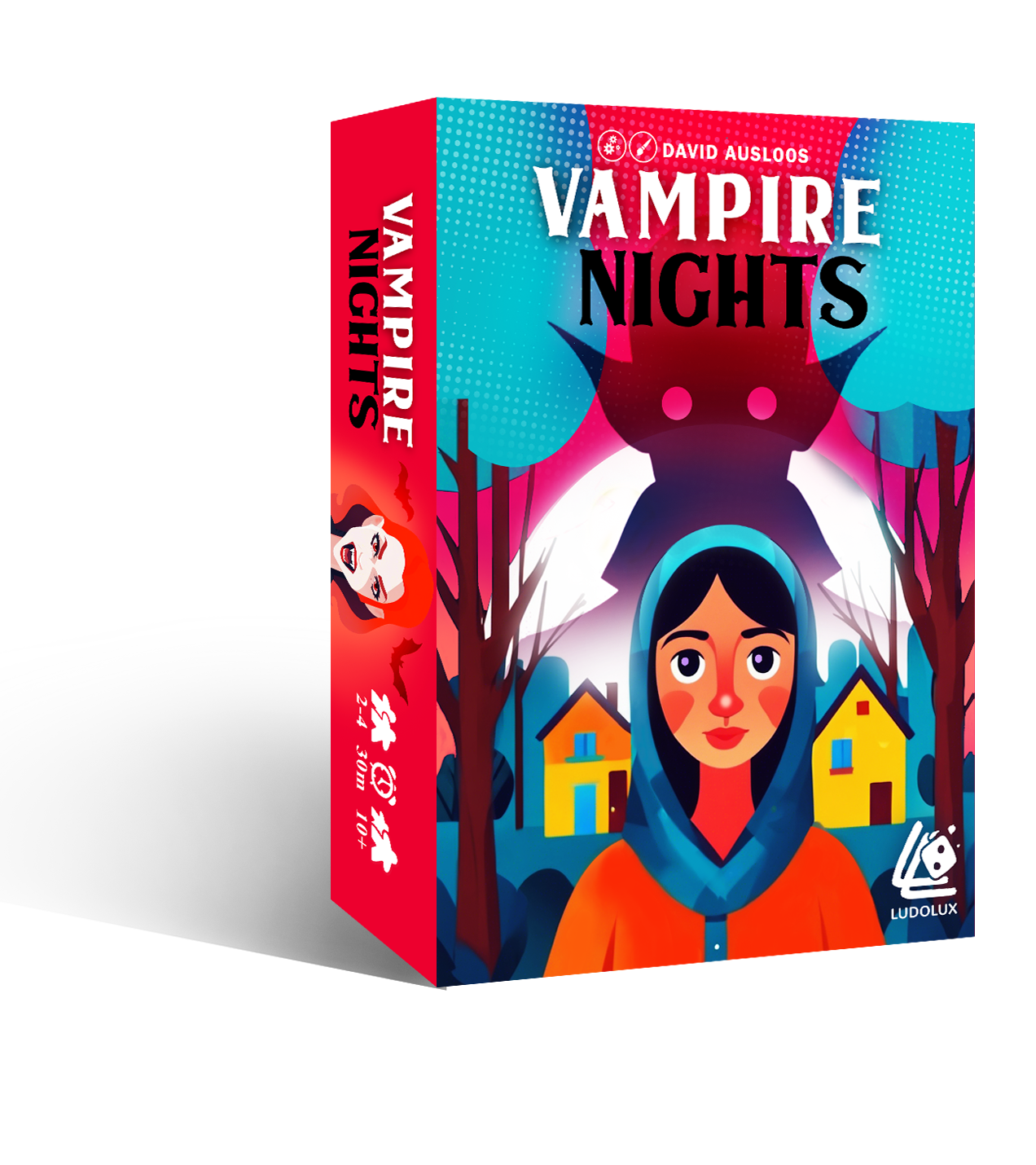 VAMPIRE NIGHTS