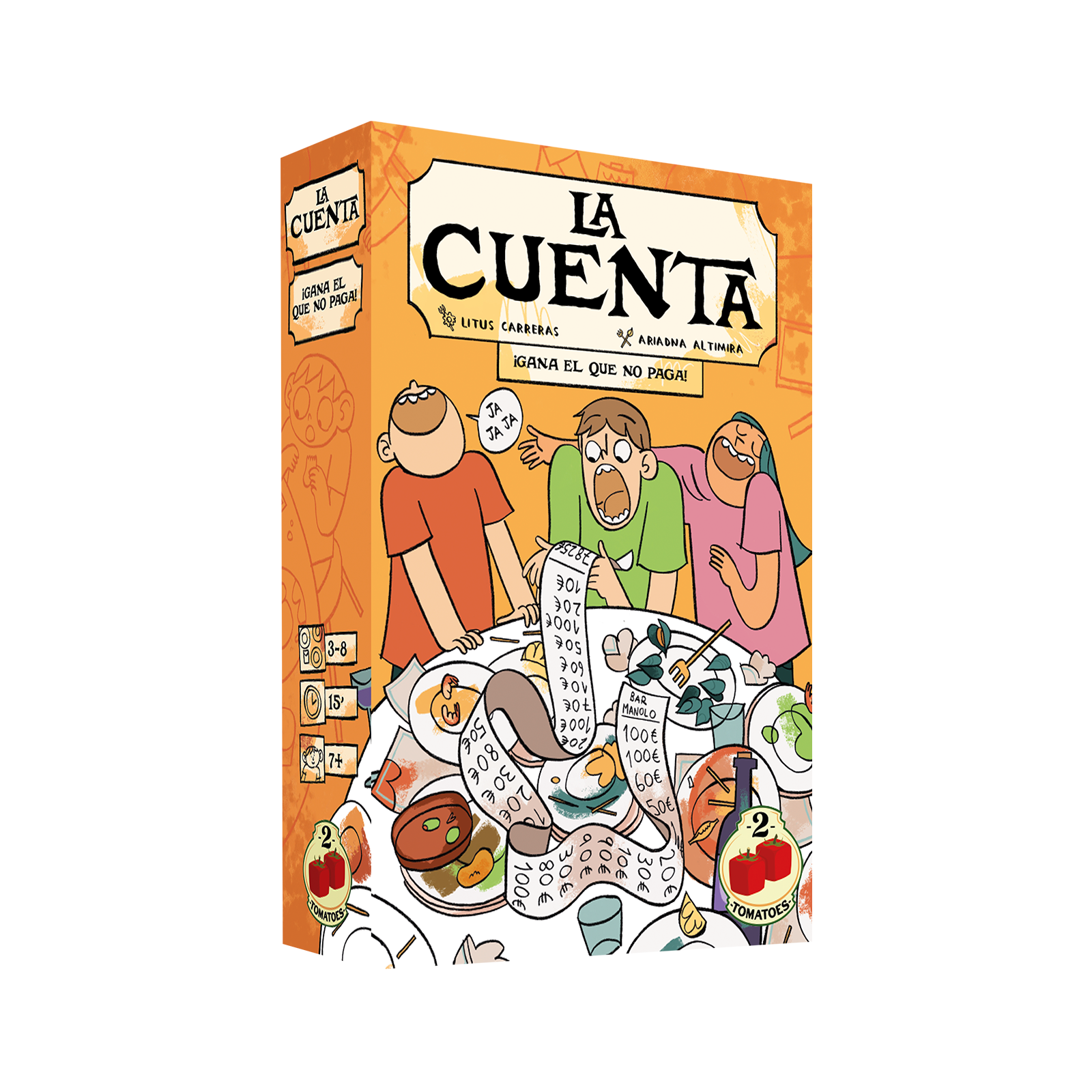 LA CUENTA