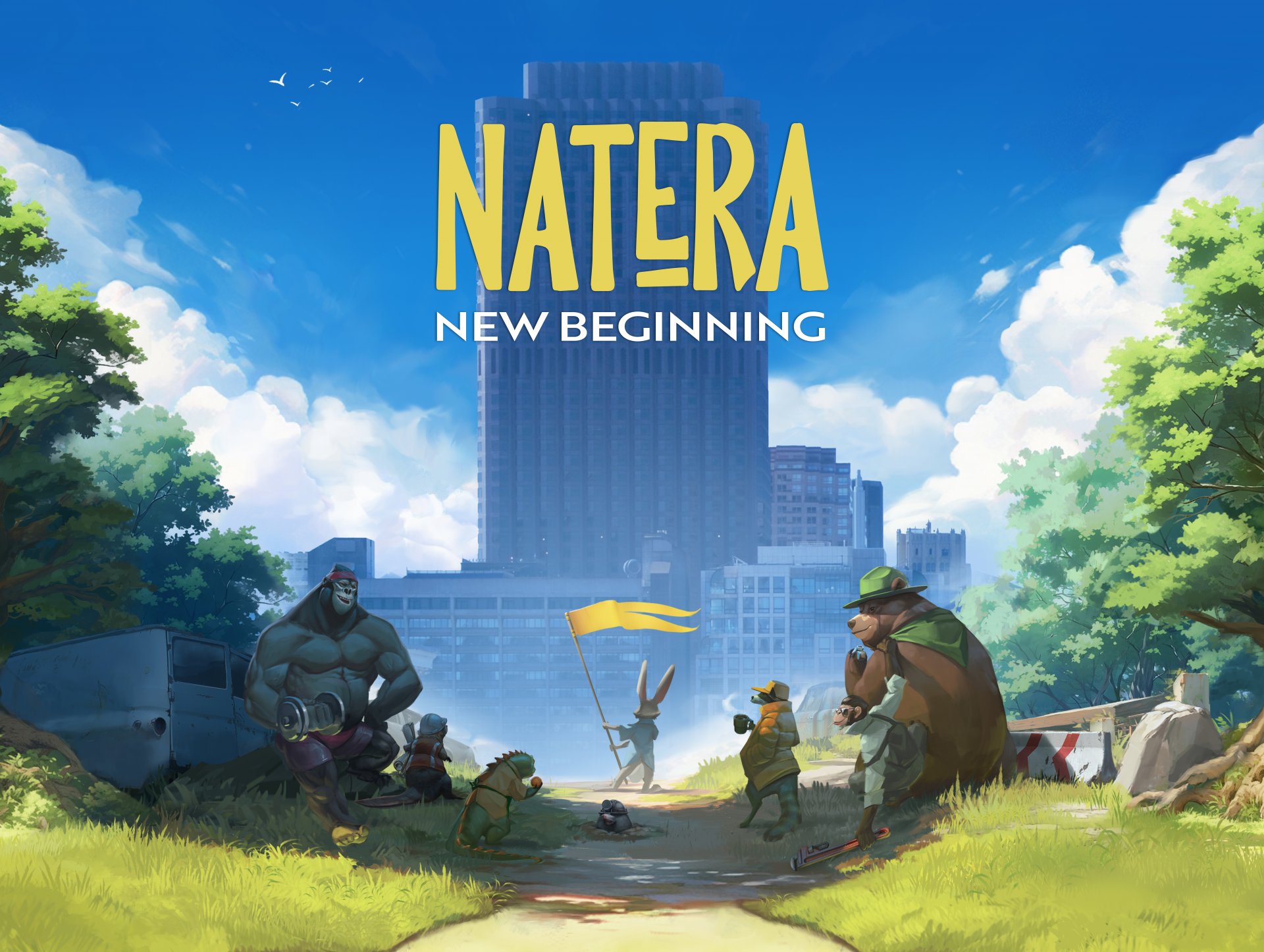 NATERA - UPGRADE PACK