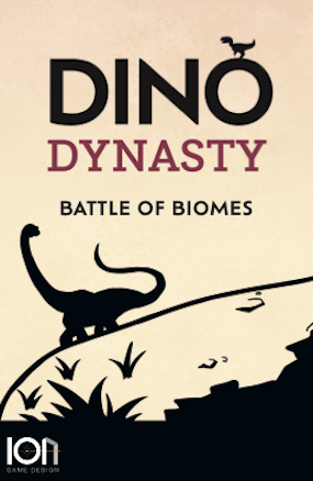 DINO DYNASTY - BATTLE OF BIOMES