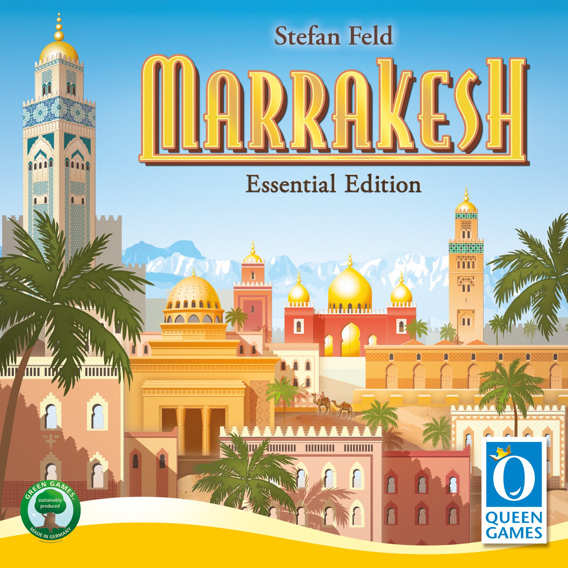 MARRAKESH - ESSENTIAL