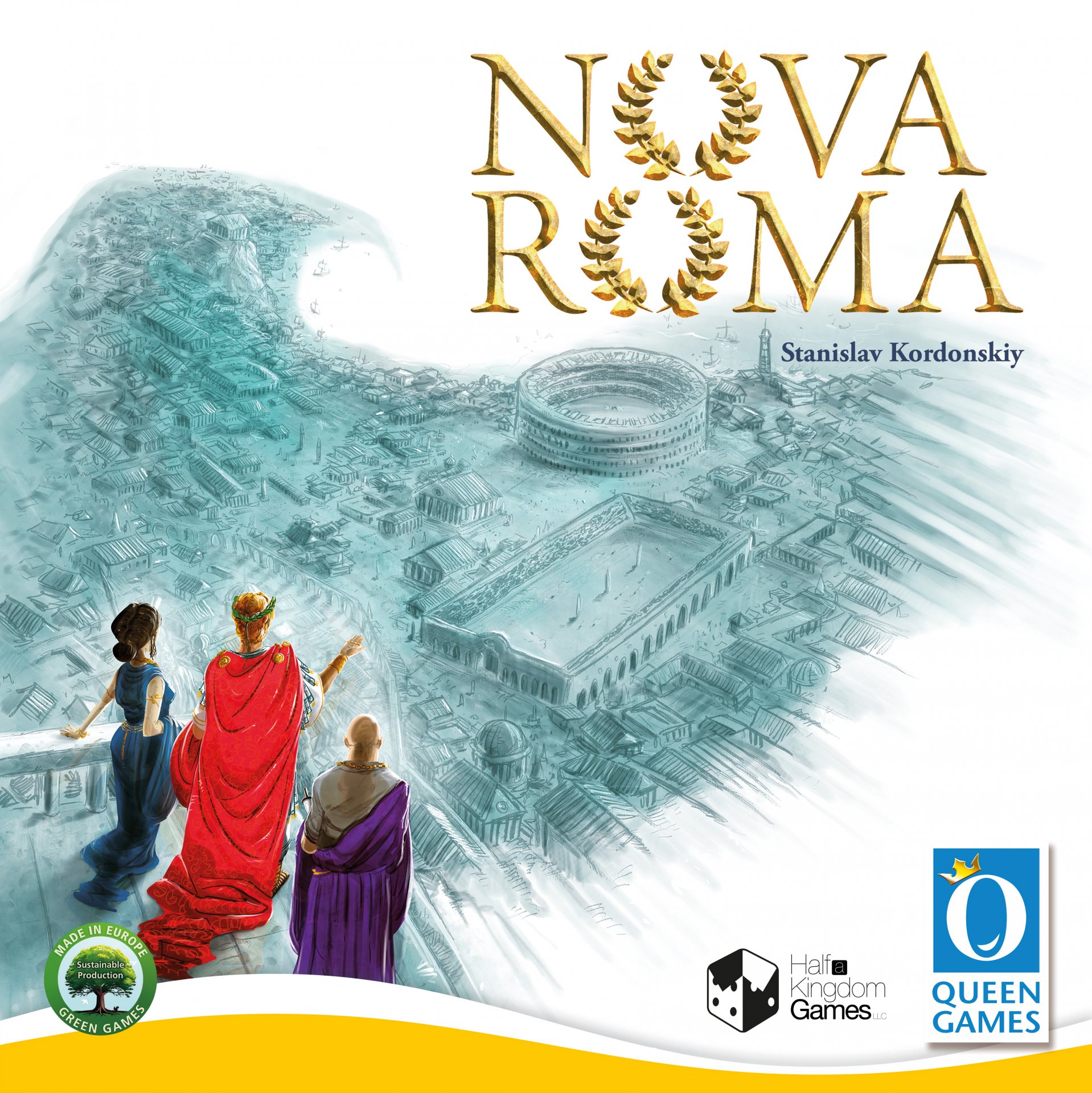 NOVA ROMA