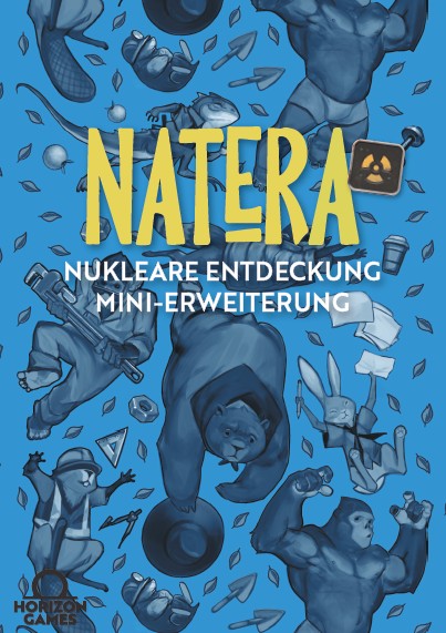 NATERA - MINI ERWEITERUNG