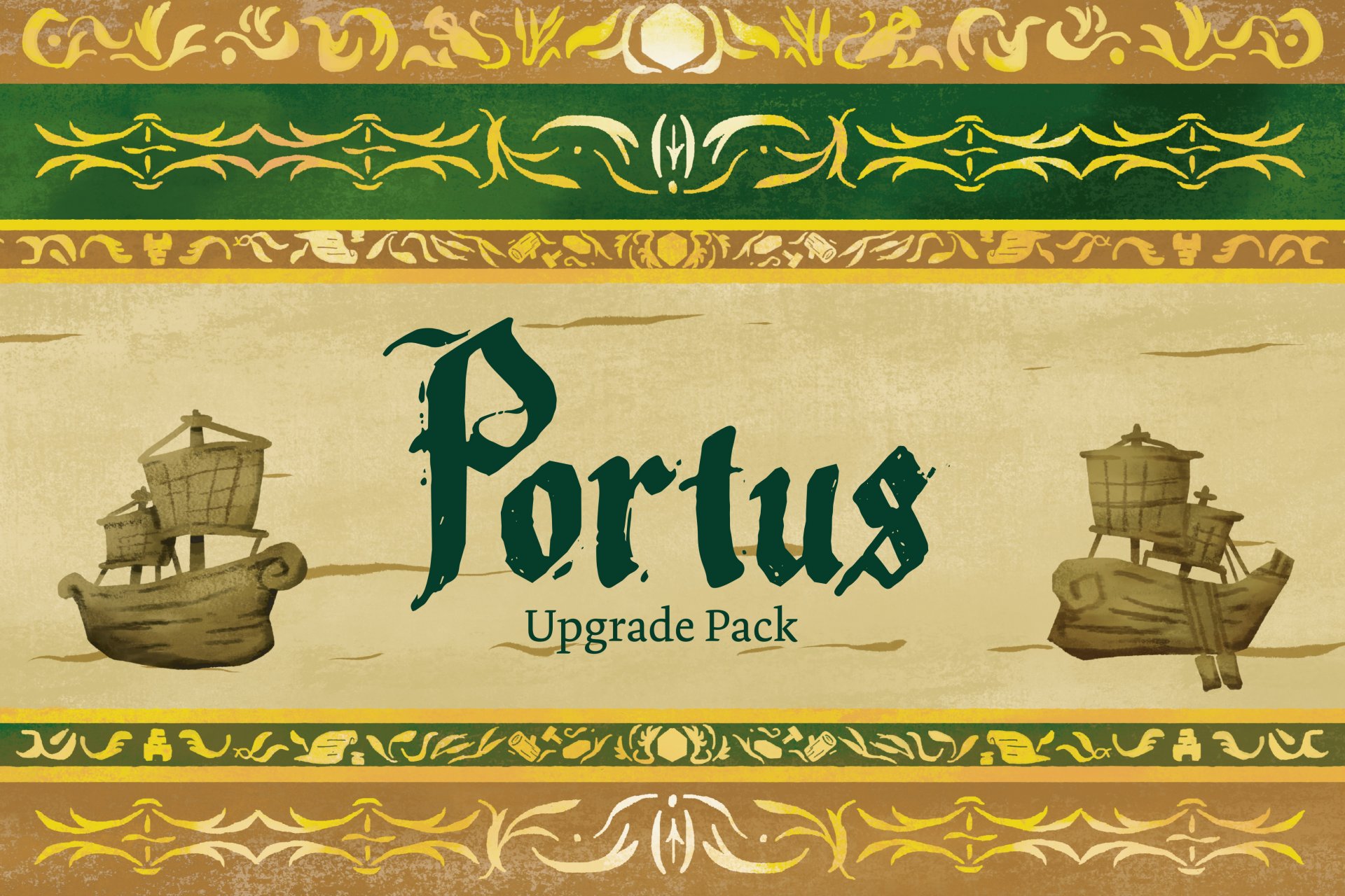 PORTUS - UPGRADE PACK