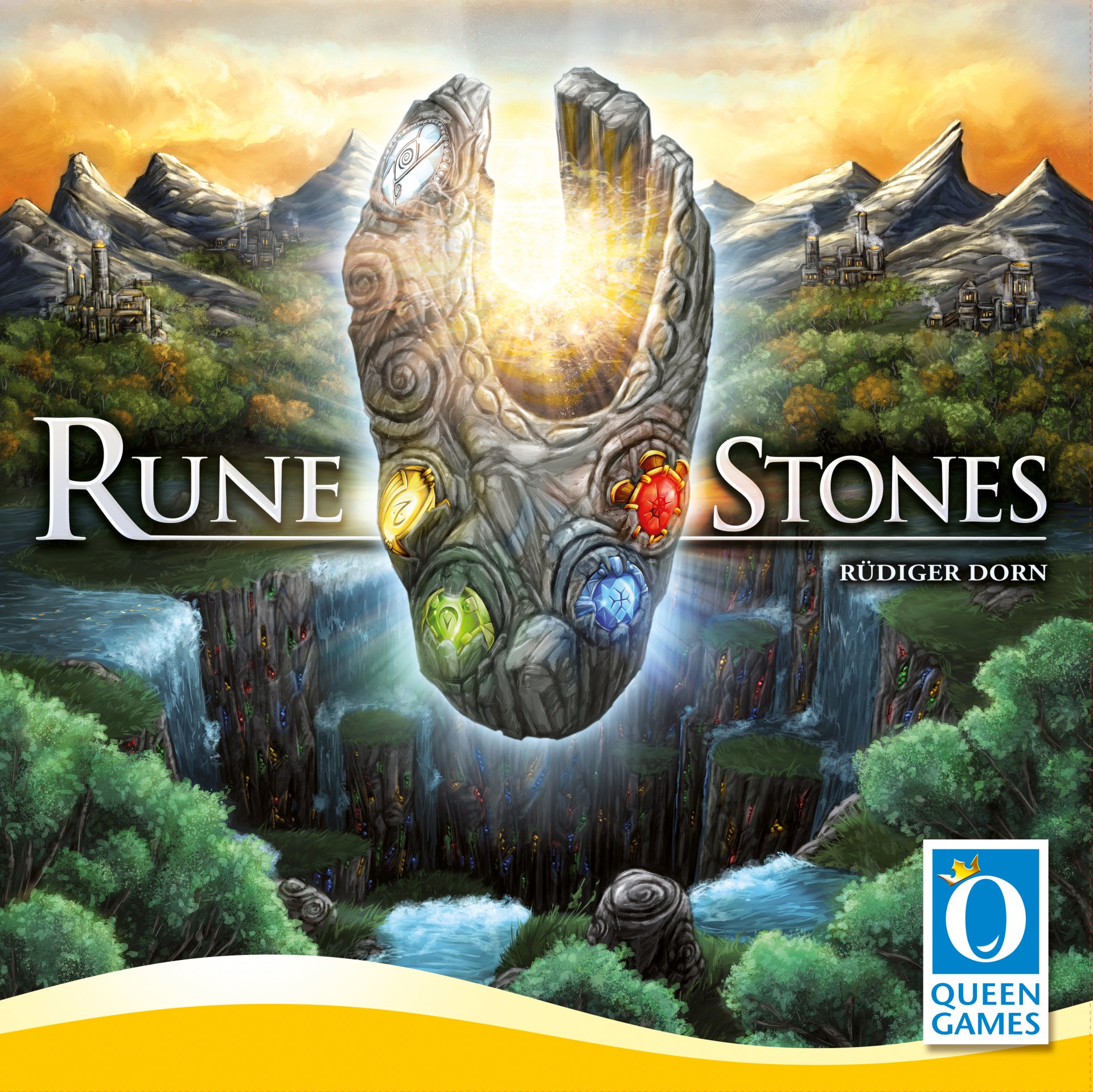 RUNE STONES