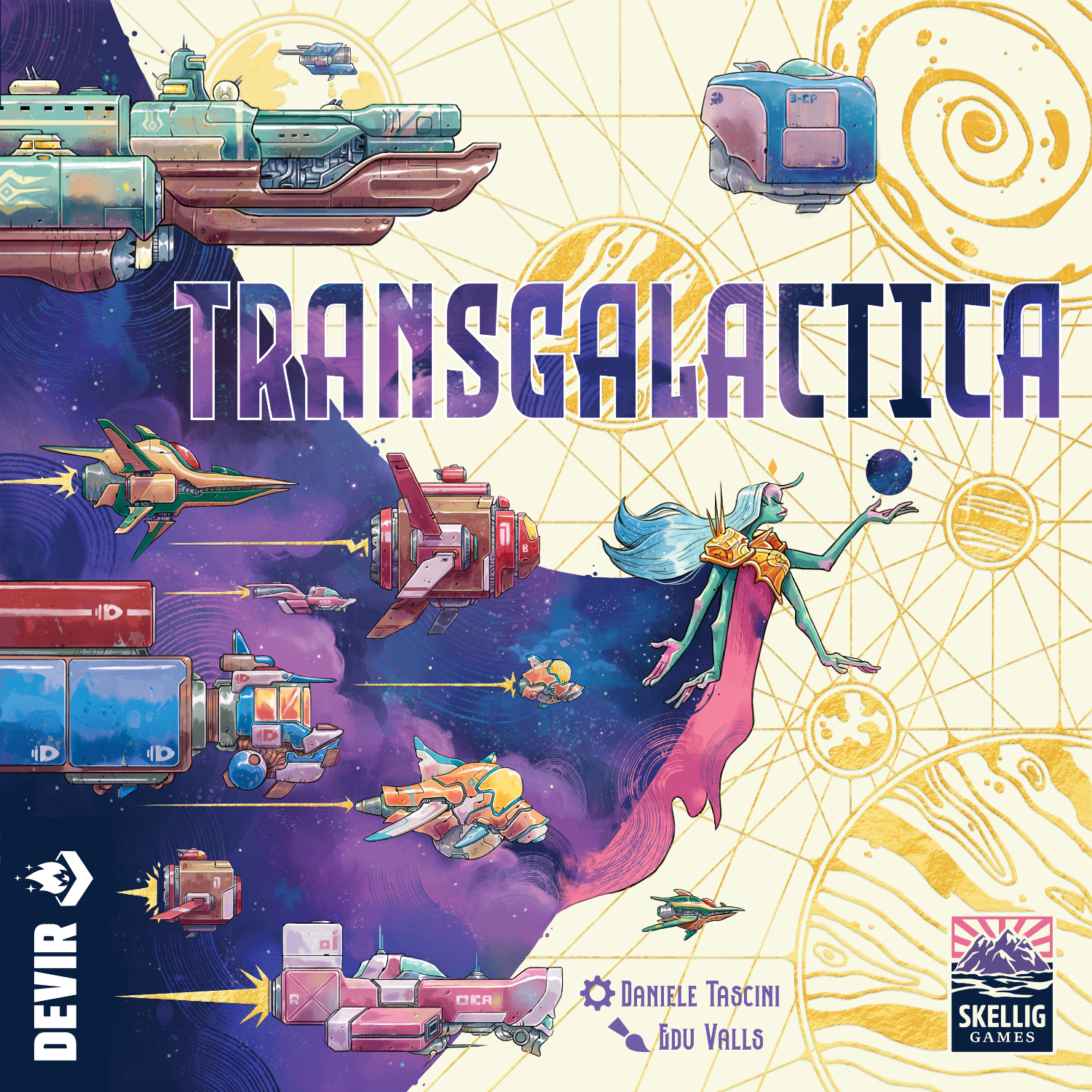 TRANSGALACTICA