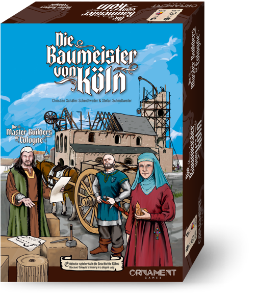 THE MASTER BUILDERS OF COLOGNE