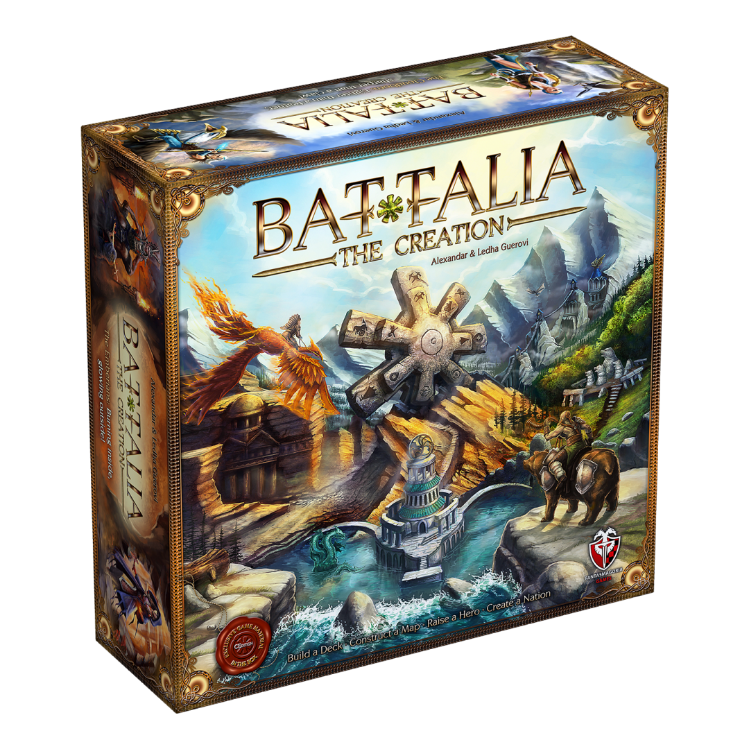 BATTALIA: THE CREATION