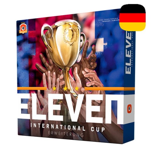 ELEVEN: INTERNATIONAL CUP