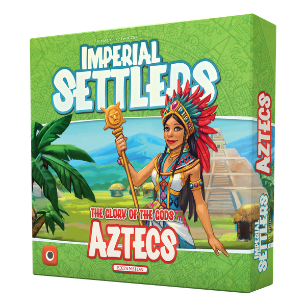 IMPERIAL SETTLERS: AZTECS