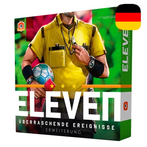 ELEVEN: ÜBERRASCHENDE EREIGNISSE