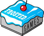 FROSTED GAMES Halle 3 Stand P3