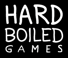HARD BOILED GAMES Halle 3 Stand E22