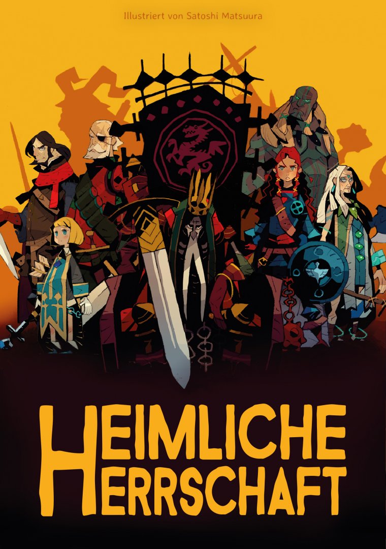 HEIMLICHE HERRSCHAFT