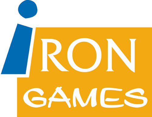 IRONGAMES Halle 3 Stand E12