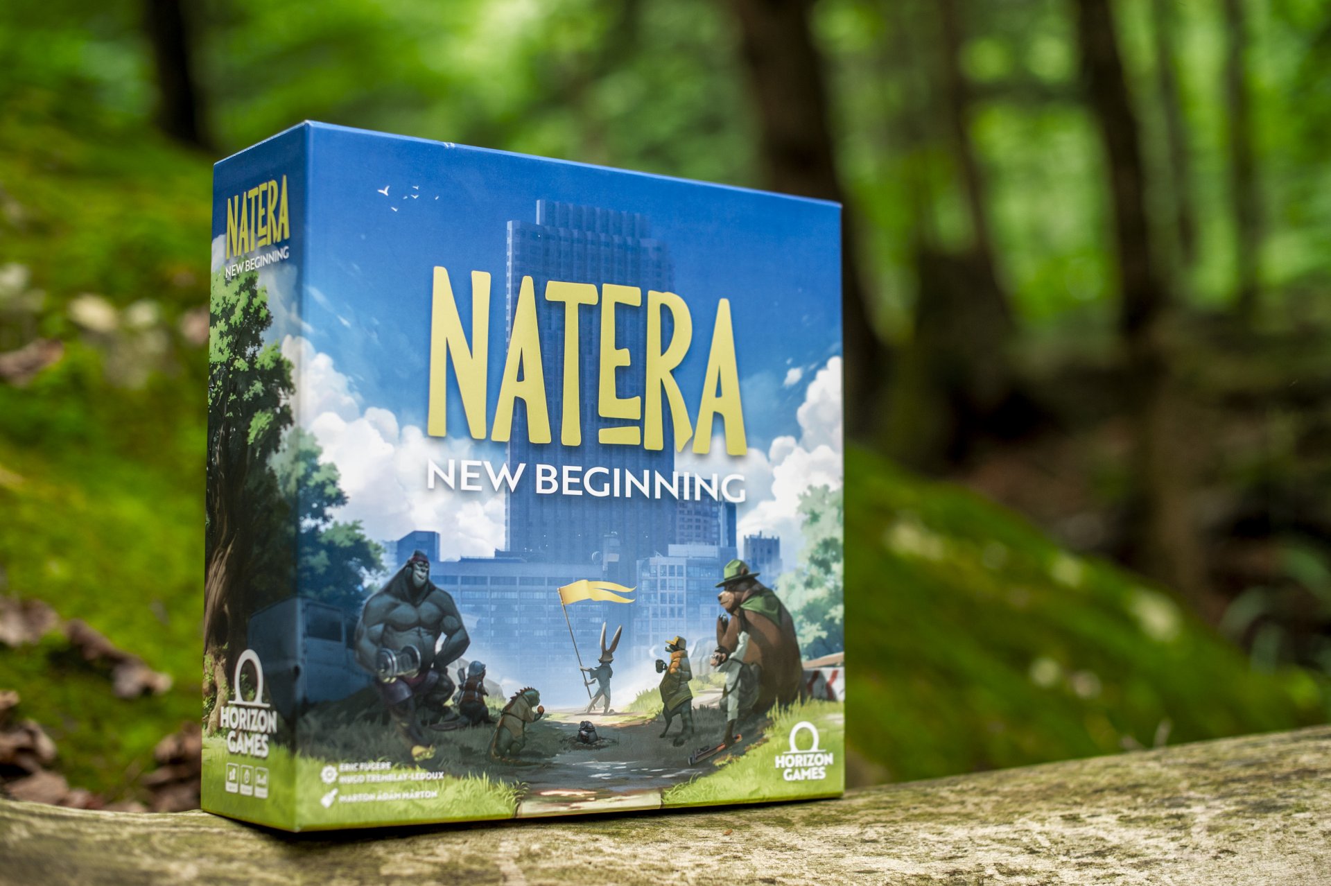 NATERA