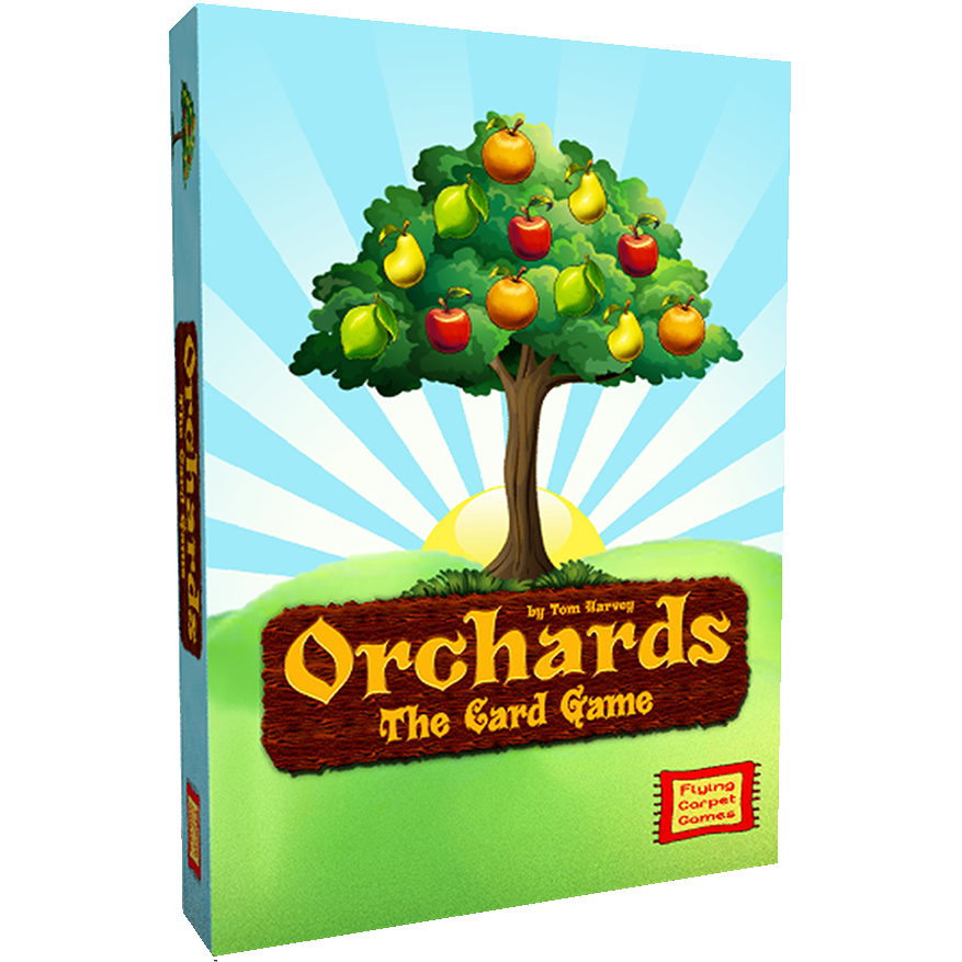 ORCHARDS: THE CARD GAME
