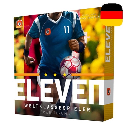 ELEVEN: WELTKLASSESPIELER