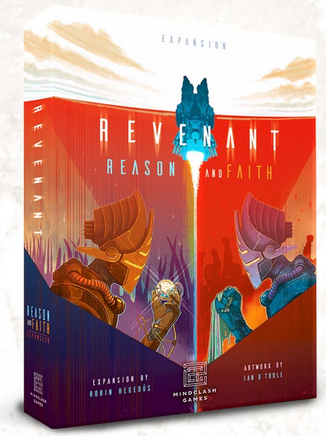 REVENANT - VERNUNFT UND VERTRAUEN