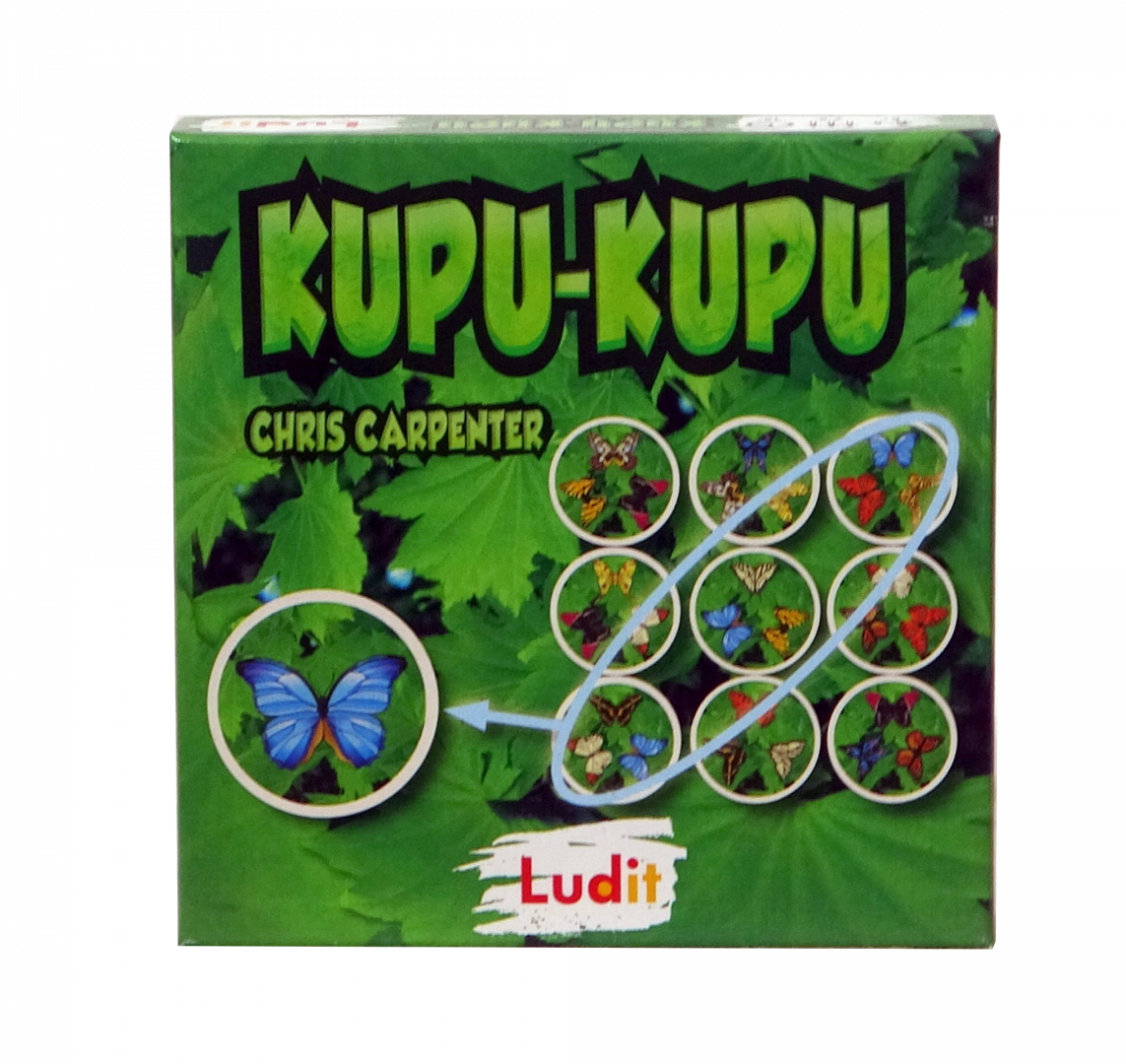 KUPU-KUPU