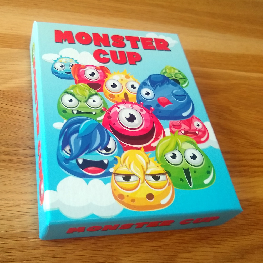 MONSTER CUP