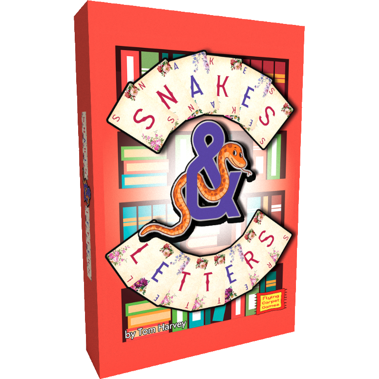 SNAKES & LETTERS