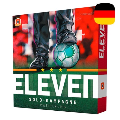 ELEVEN: SOLO-KAMPAGNE