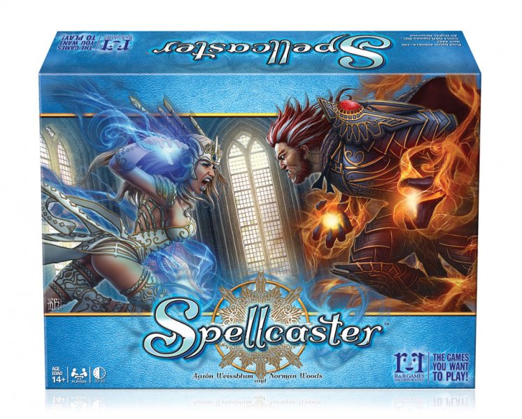 SPELLCASTER