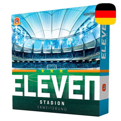 ELEVEN: STADION