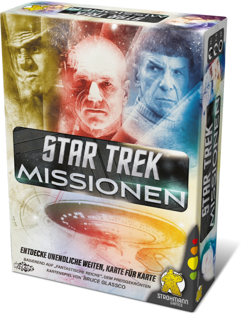 STAR TREK: MISSIONEN