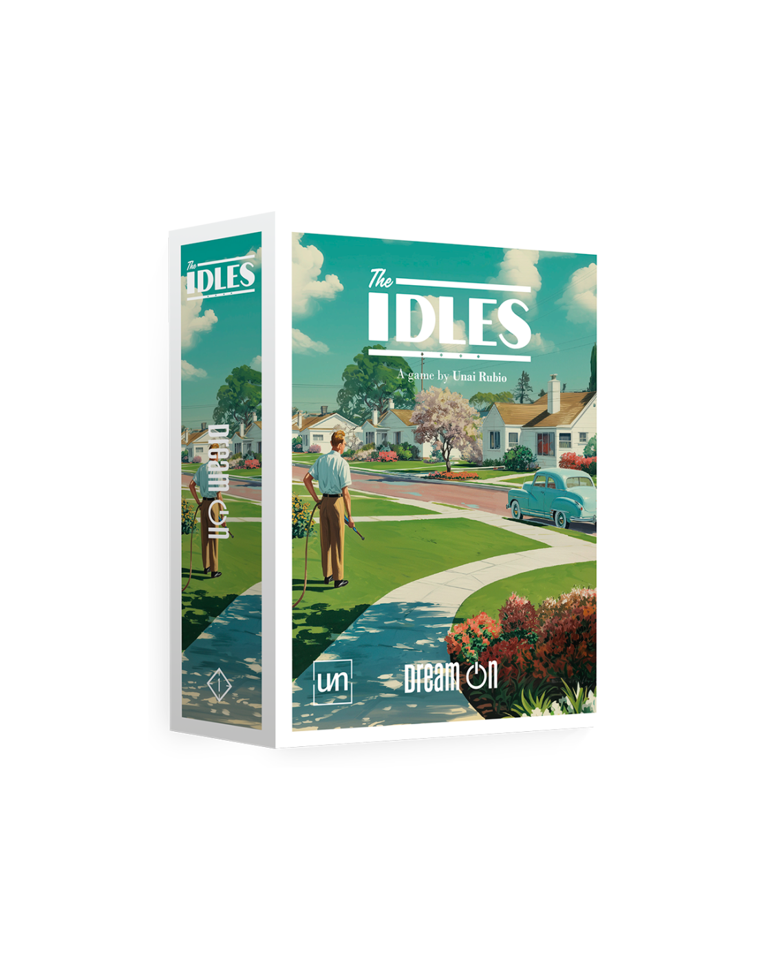 THE IDLES: DREAM ON