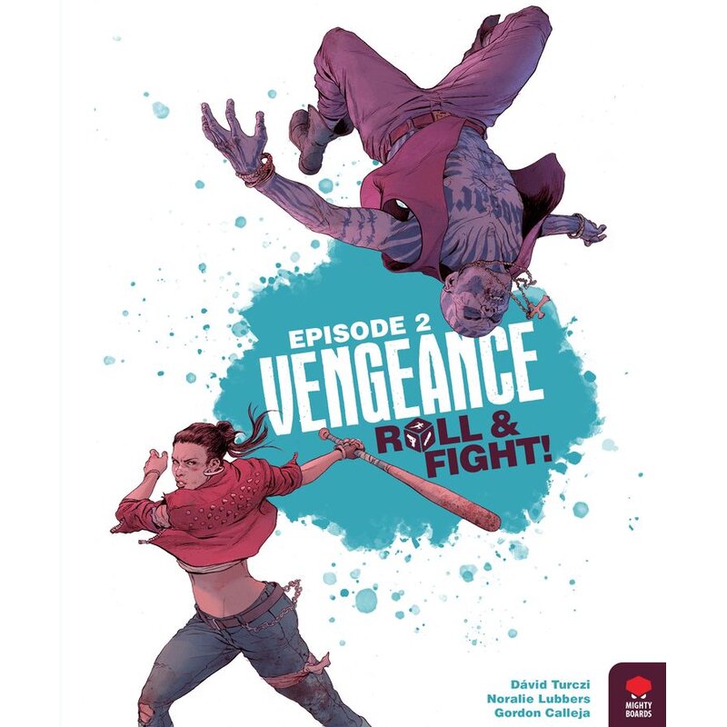 VENGEANCE: ROLL & FIGHT EPISODE 2